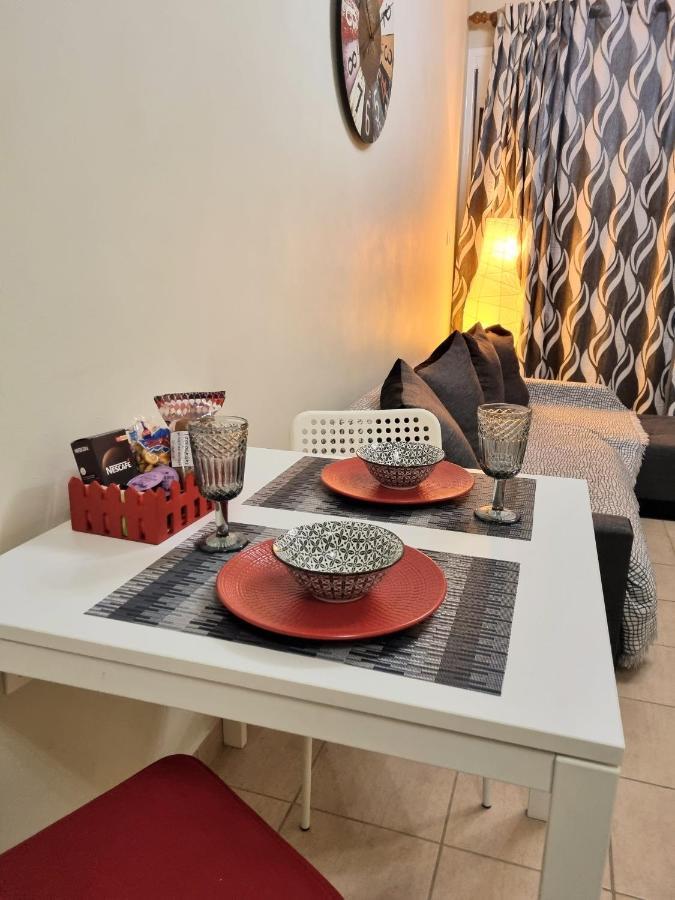 Betty'S Apartment Alexandroúpolis Ngoại thất bức ảnh