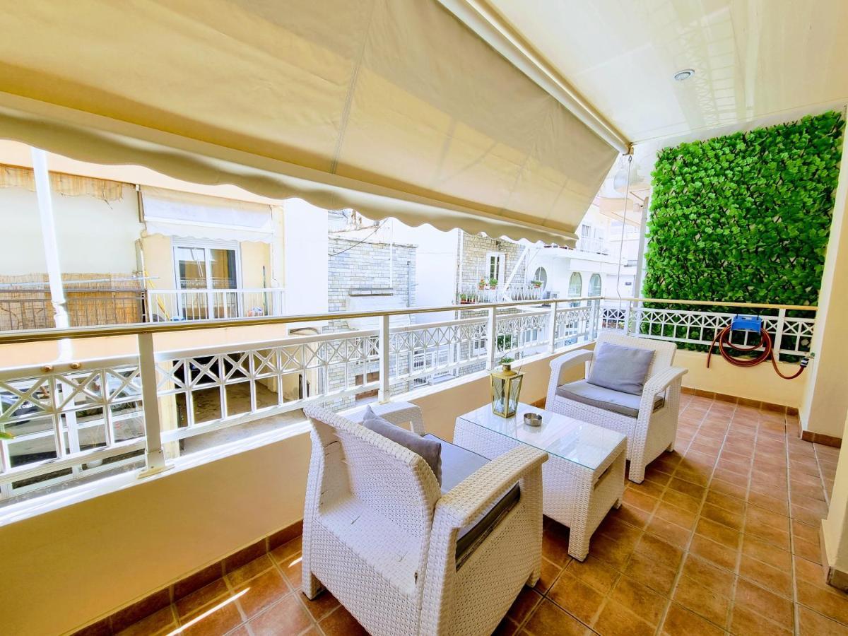 Betty'S Apartment Alexandroúpolis Ngoại thất bức ảnh