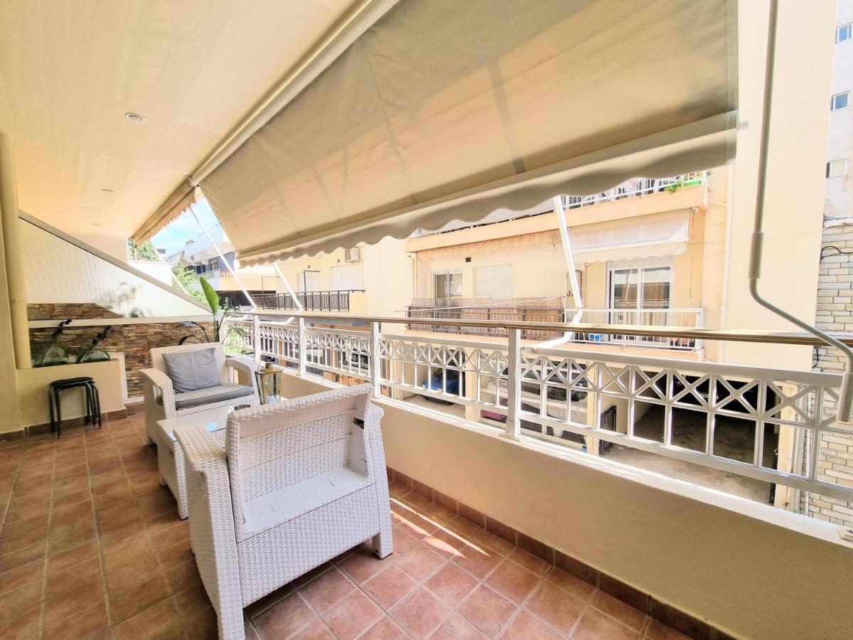Betty'S Apartment Alexandroúpolis Ngoại thất bức ảnh